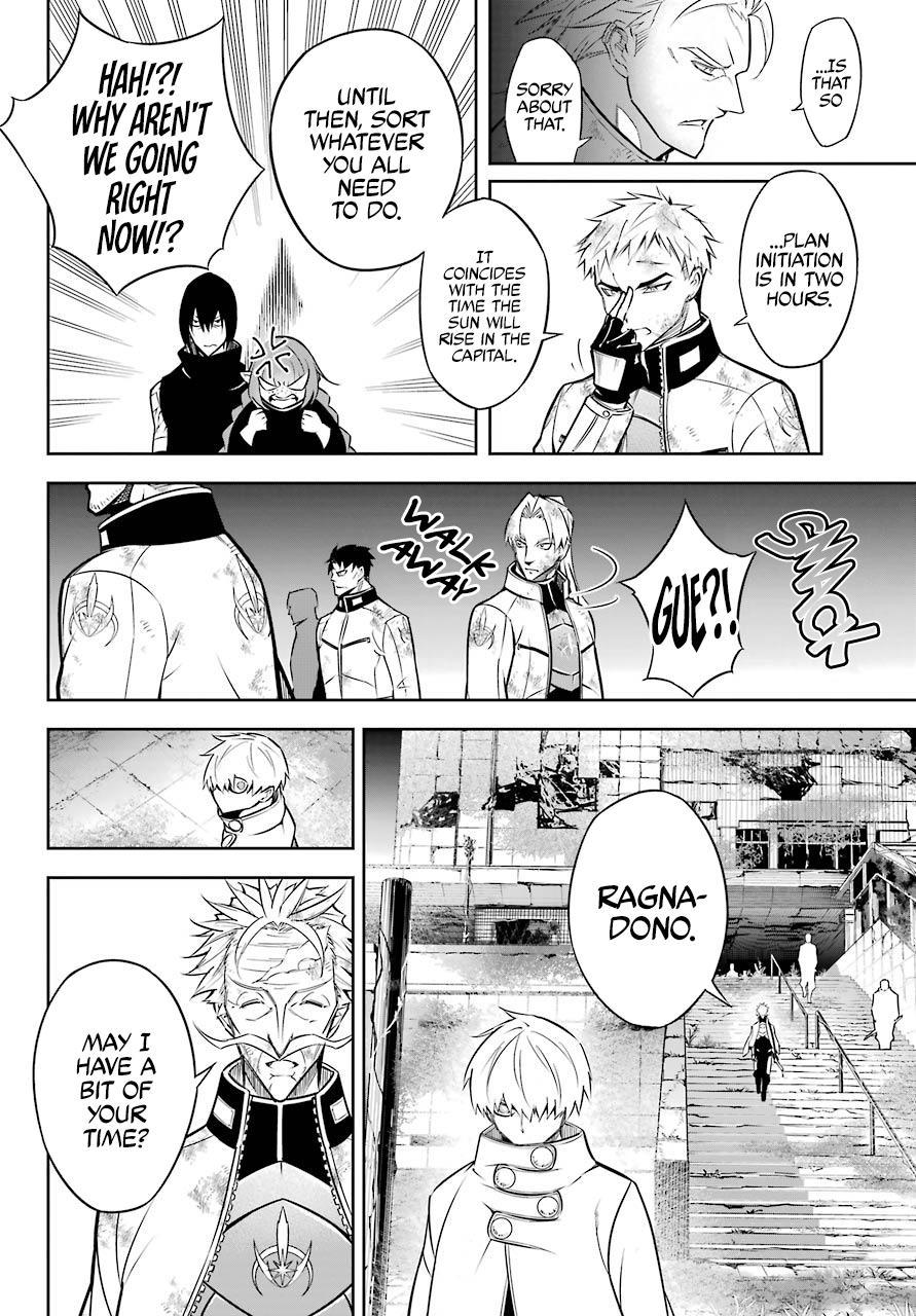 Ragna Crimson Chap 46 - Next Chap 47