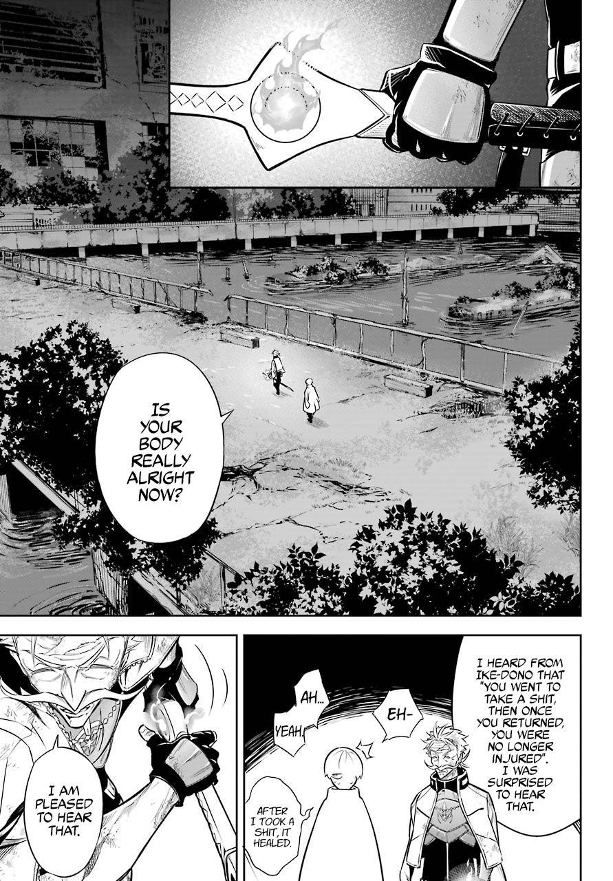 Ragna Crimson Chap 46 - Next Chap 47