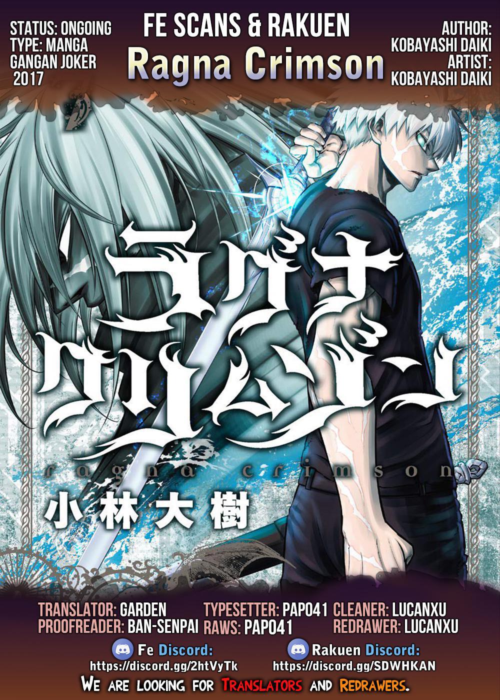 Ragna Crimson Chap 46 - Next Chap 47
