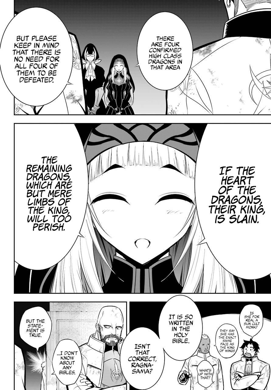Ragna Crimson Chap 46 - Next Chap 47