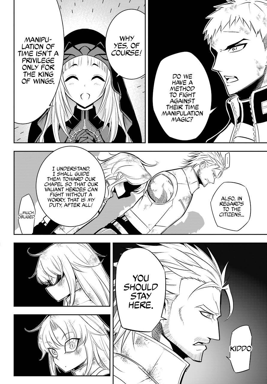 Ragna Crimson Chap 46 - Next Chap 47