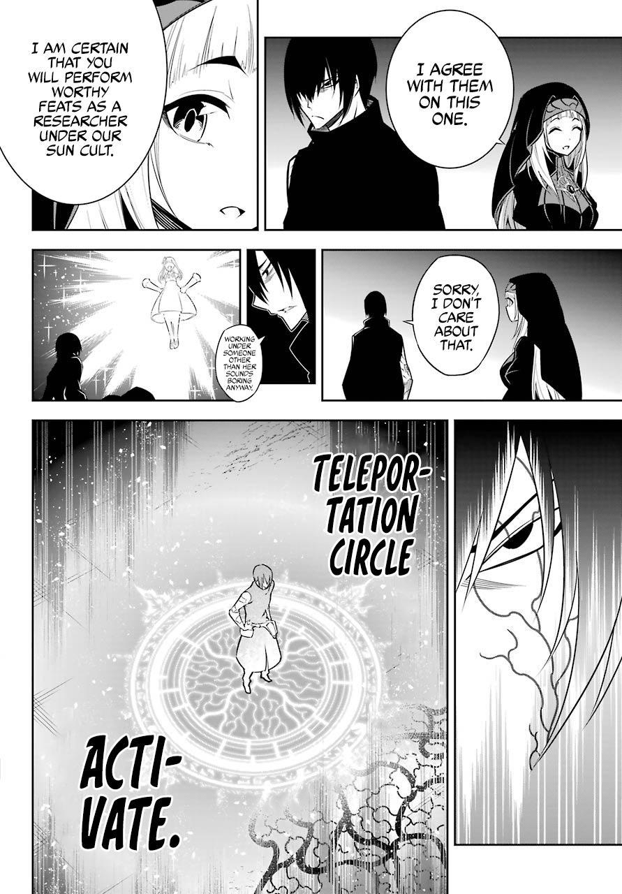 Ragna Crimson Chap 46 - Next Chap 47