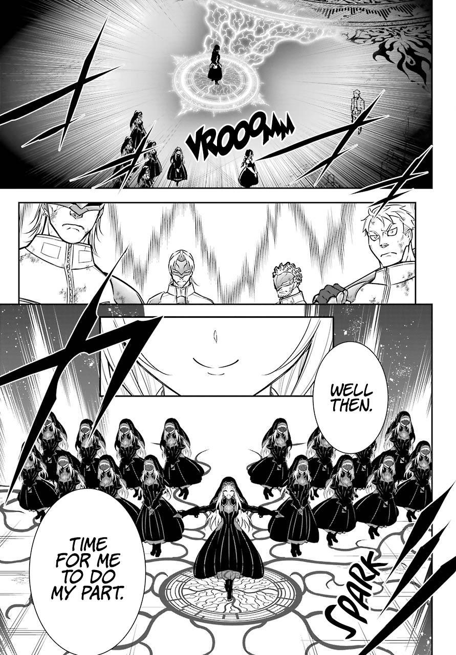 Ragna Crimson Chap 46 - Next Chap 47