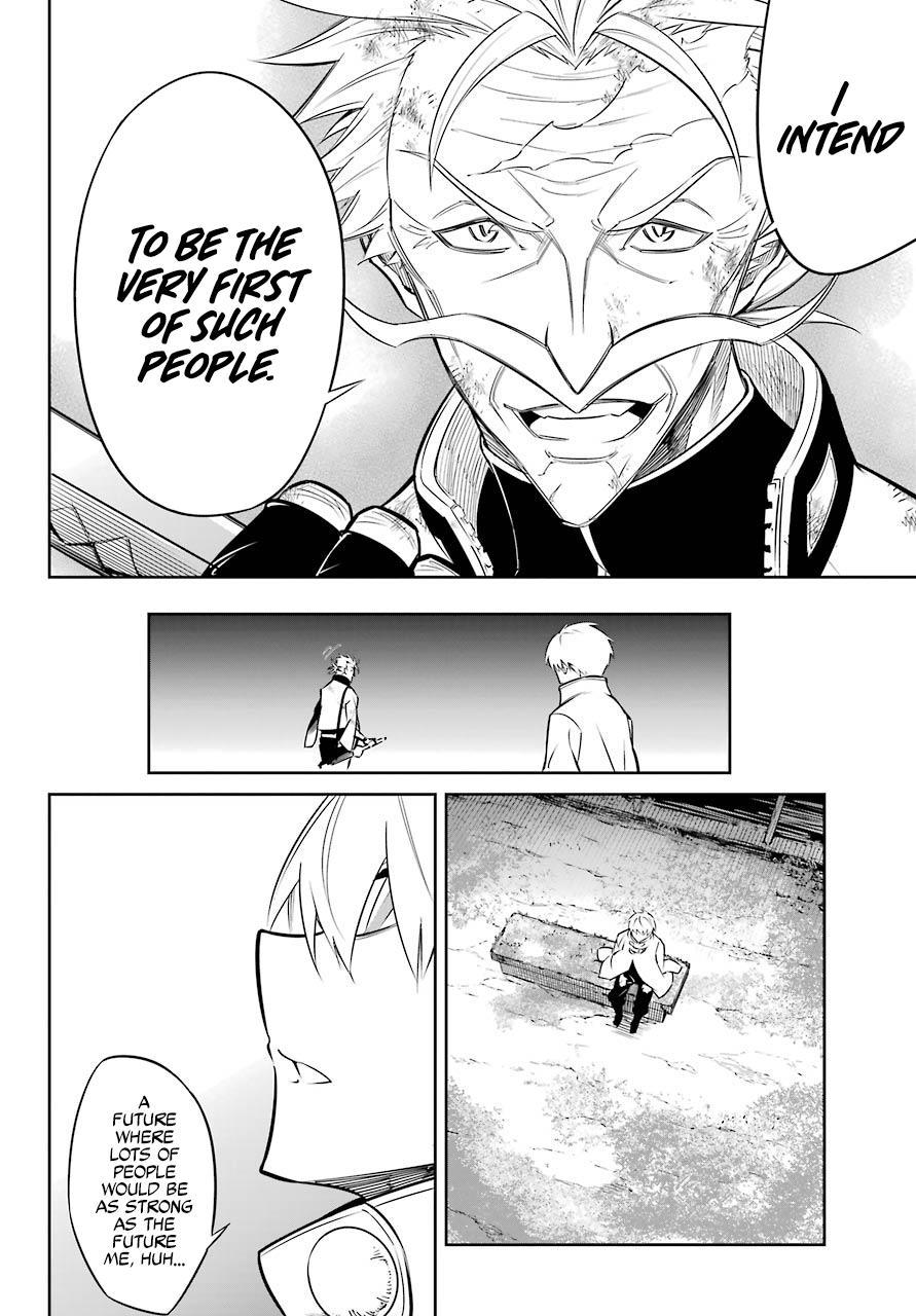 Ragna Crimson Chap 46 - Next Chap 47