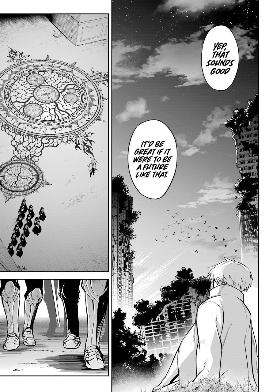 Ragna Crimson Chap 46 - Next Chap 47