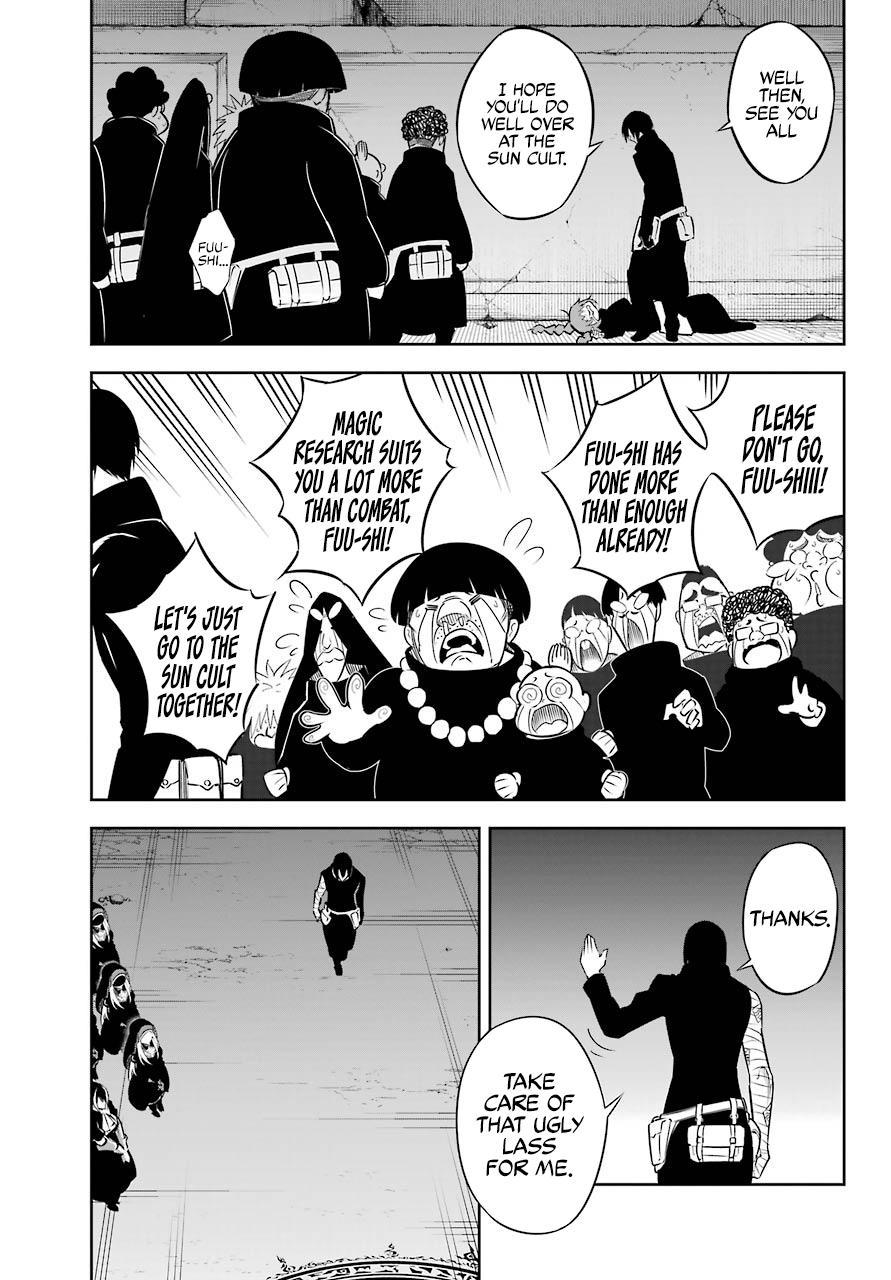 Ragna Crimson Chap 46 - Next Chap 47