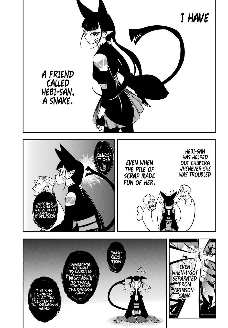 Ragna Crimson Chap 46 - Next Chap 47