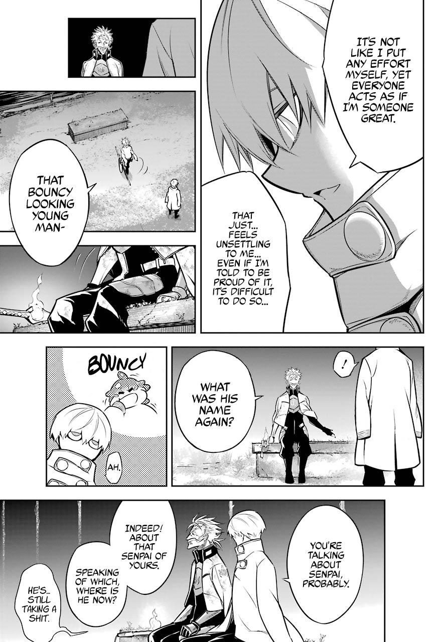 Ragna Crimson Chap 46 - Next Chap 47