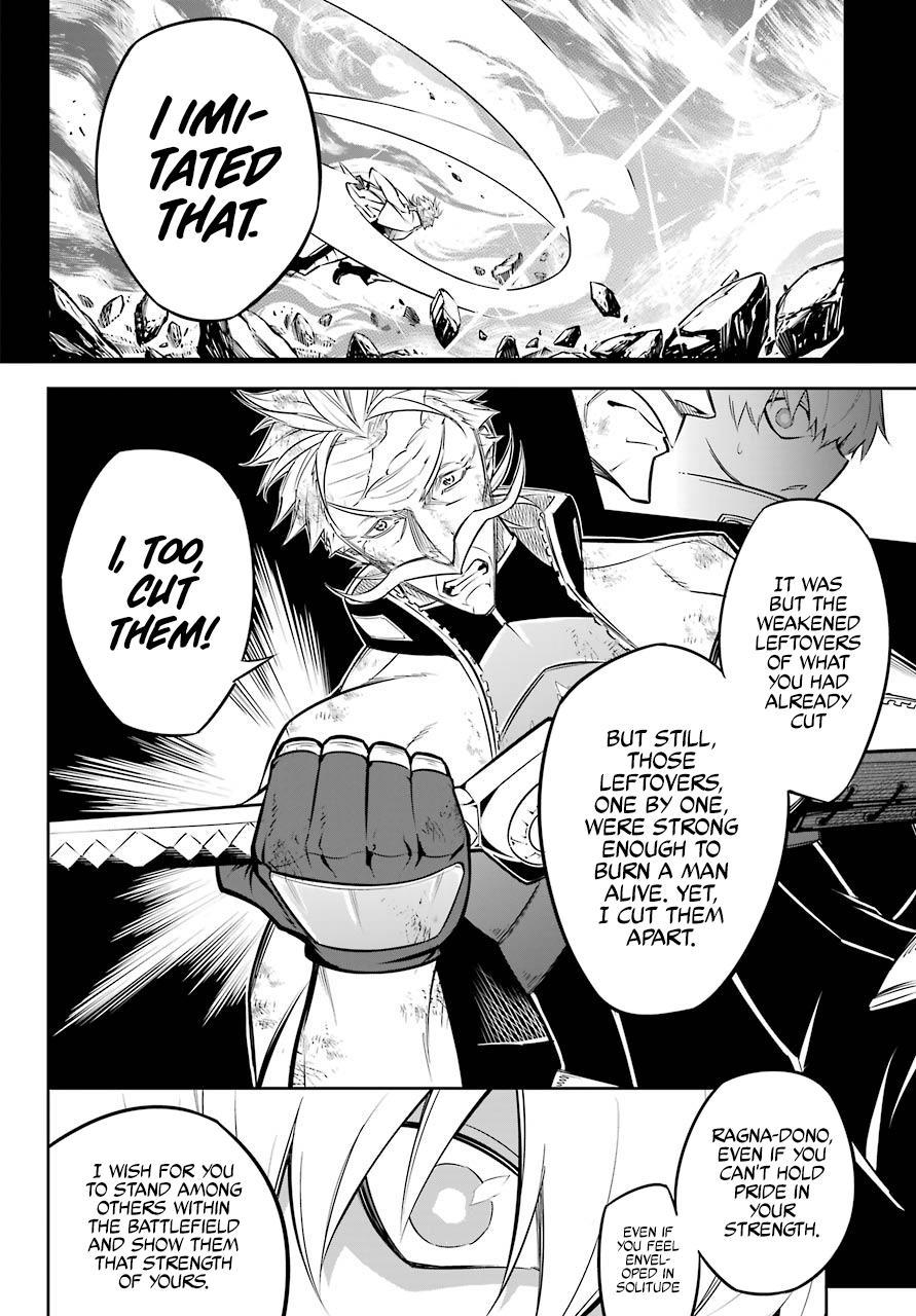 Ragna Crimson Chap 46 - Next Chap 47