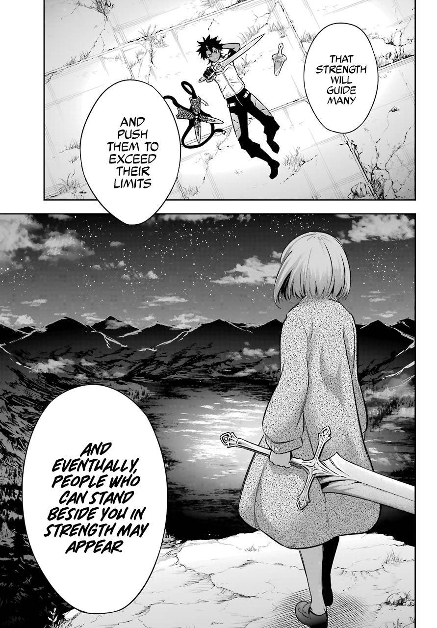 Ragna Crimson Chap 46 - Next Chap 47