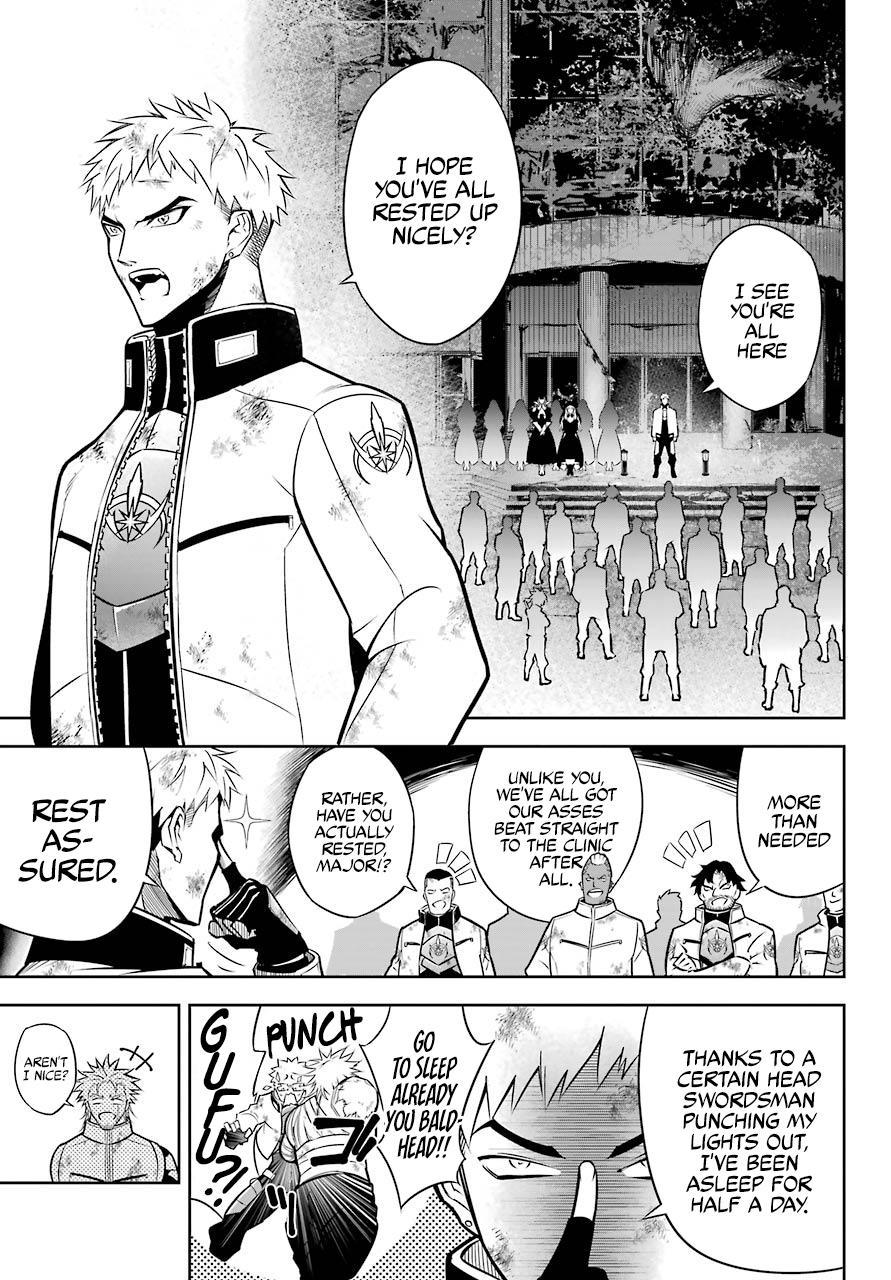 Ragna Crimson Chap 46 - Next Chap 47