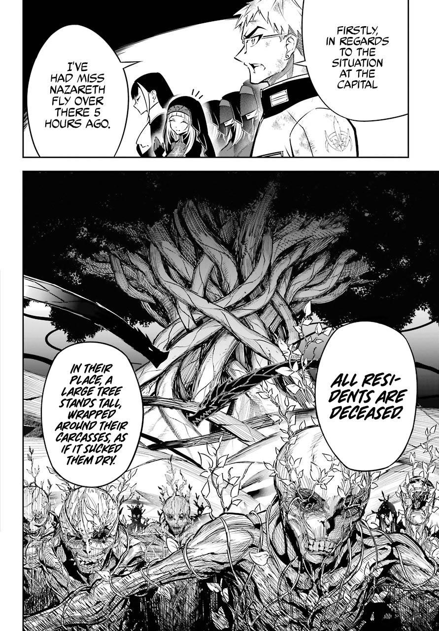 Ragna Crimson Chap 46 - Next Chap 47