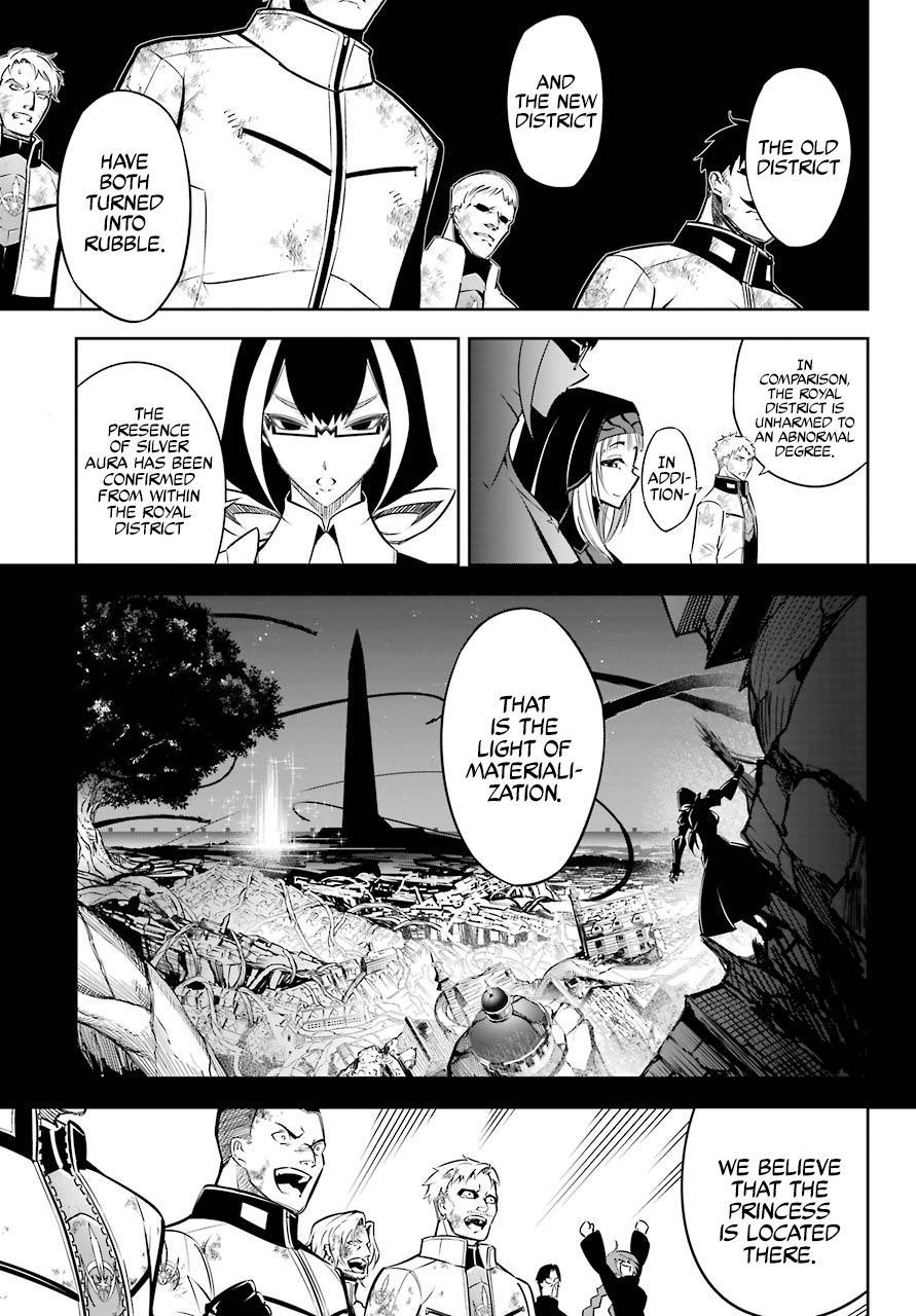Ragna Crimson Chap 46 - Next Chap 47