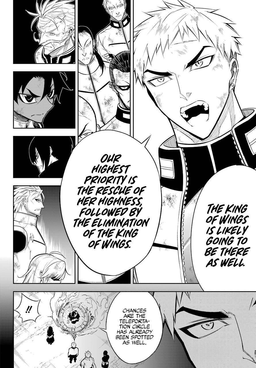 Ragna Crimson Chap 46 - Next Chap 47