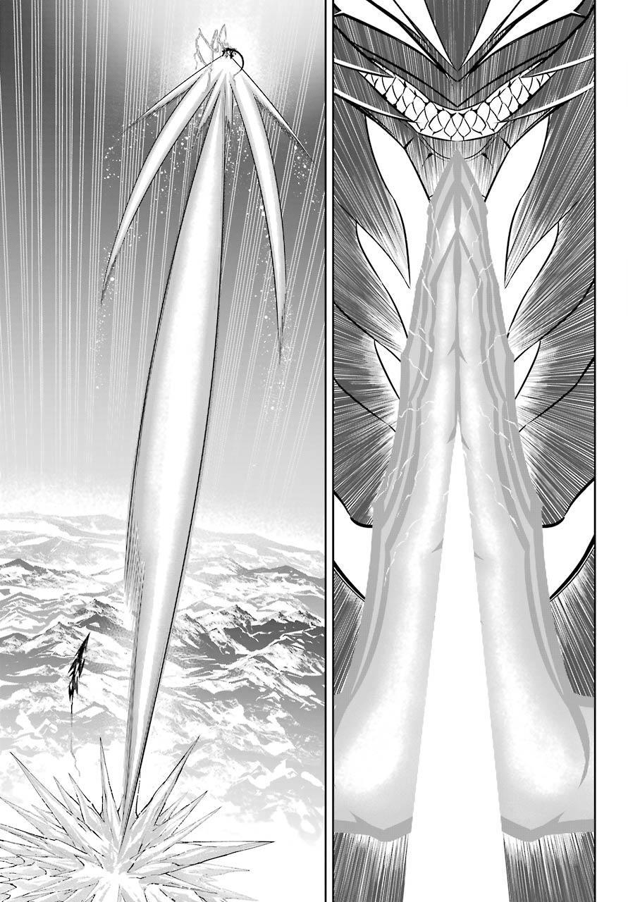 Ragna Crimson Chap 48 - Next Chap 49
