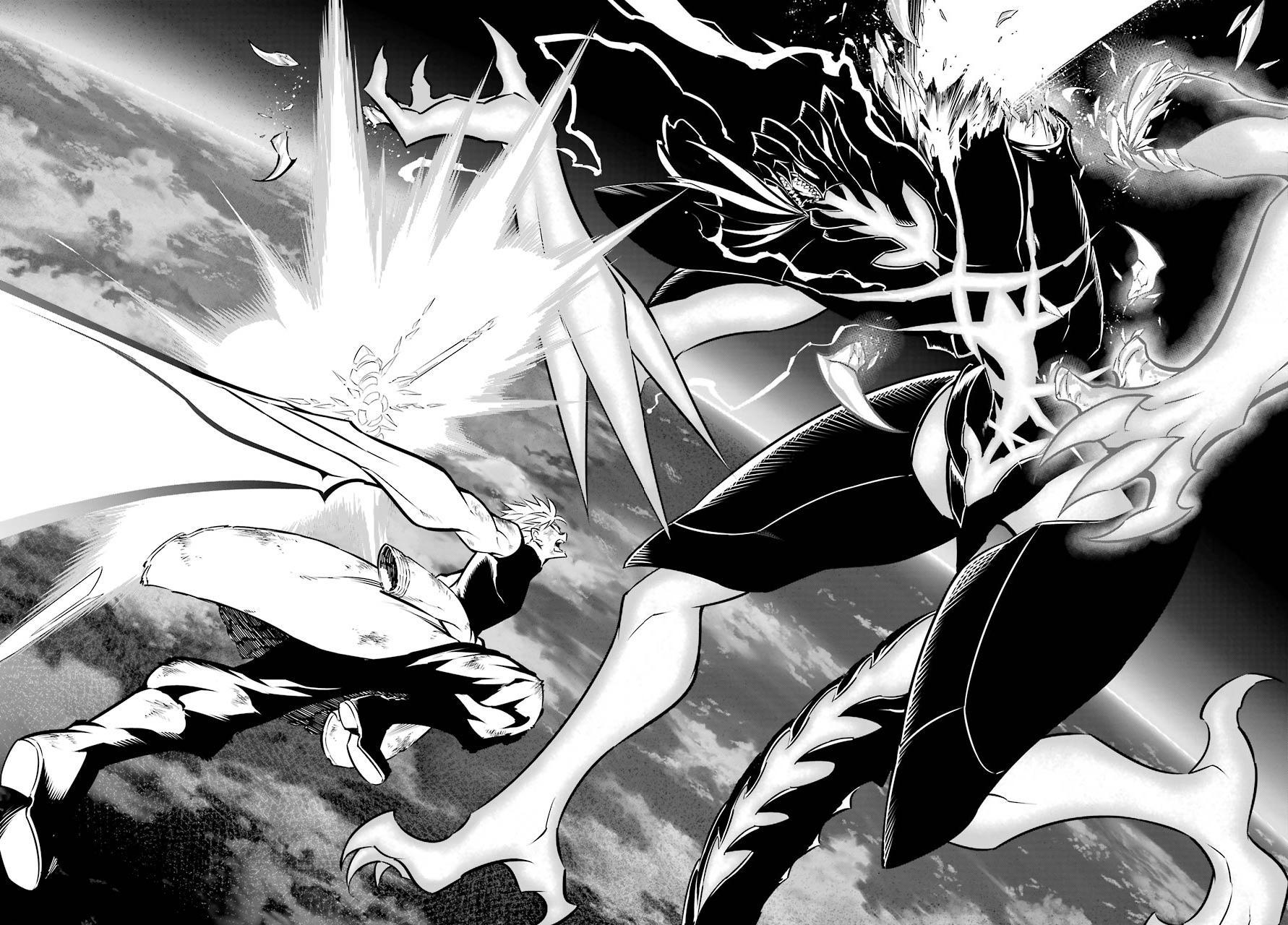 Ragna Crimson Chap 48 - Next Chap 49