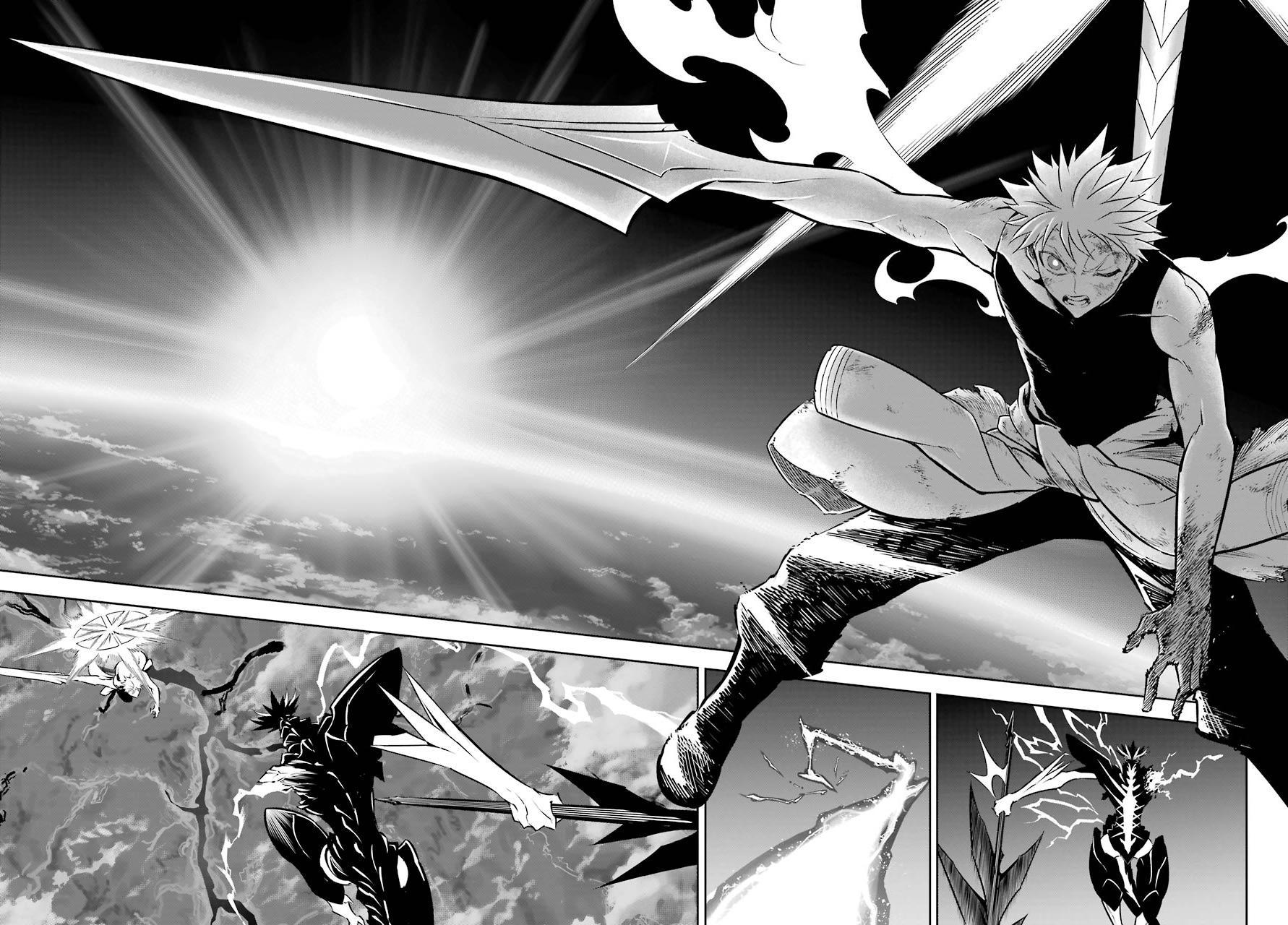 Ragna Crimson Chap 48 - Next Chap 49