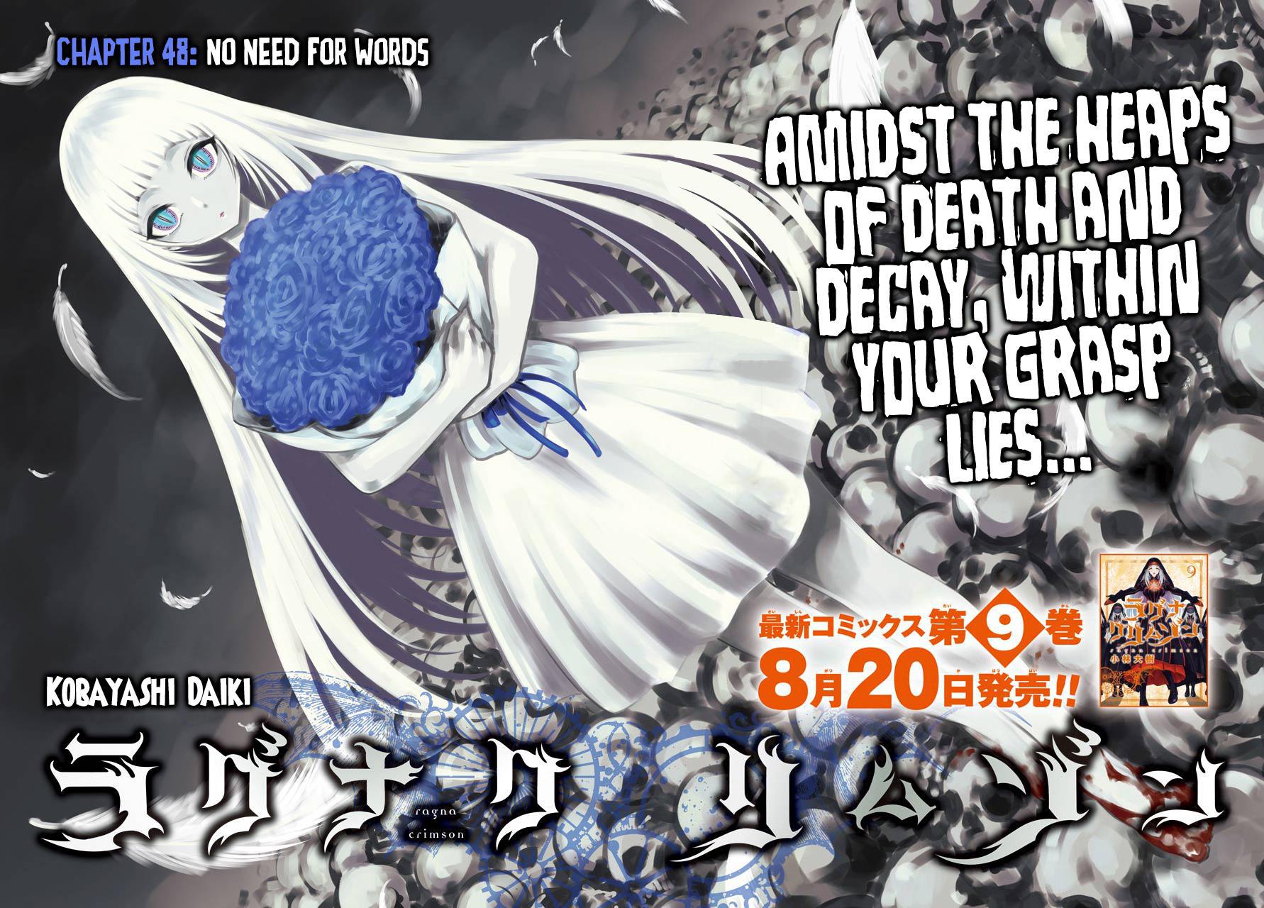 Ragna Crimson Chap 48 - Next Chap 49