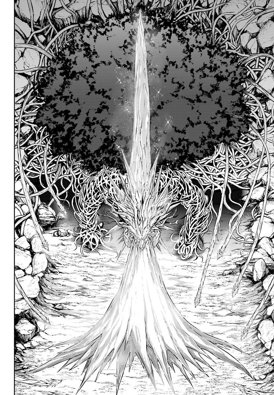 Ragna Crimson Chap 48 - Next Chap 49