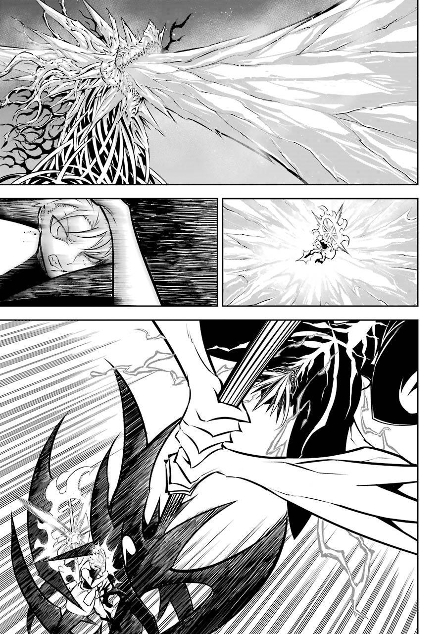 Ragna Crimson Chap 48 - Next Chap 49