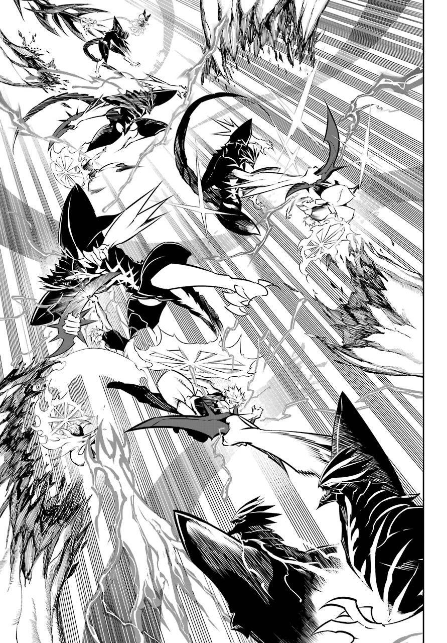 Ragna Crimson Chap 48 - Next Chap 49