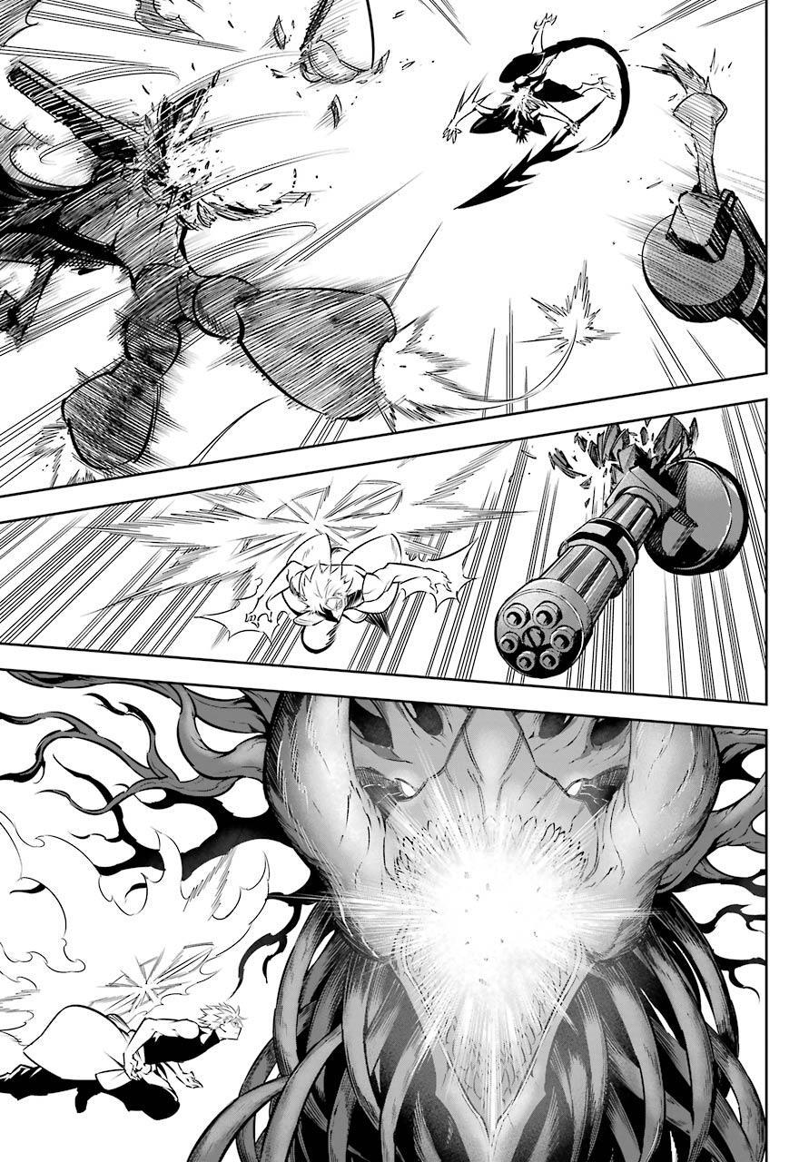 Ragna Crimson Chap 48 - Next Chap 49