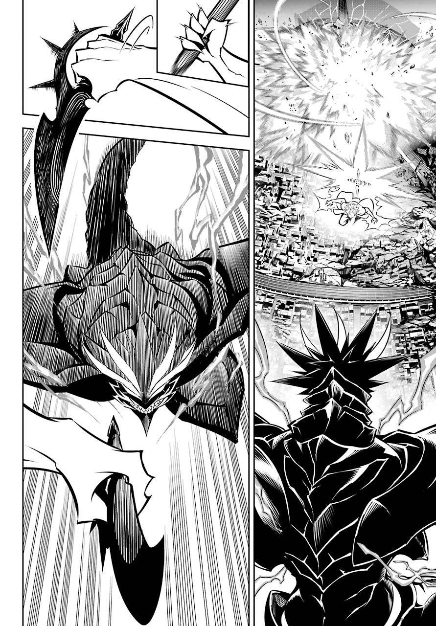Ragna Crimson Chap 48 - Next Chap 49