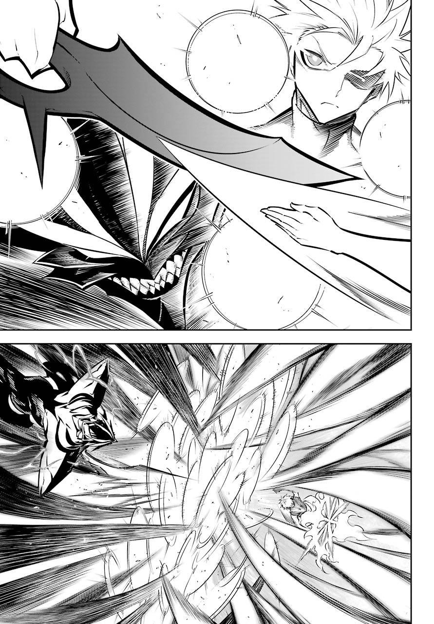 Ragna Crimson Chap 48 - Next Chap 49