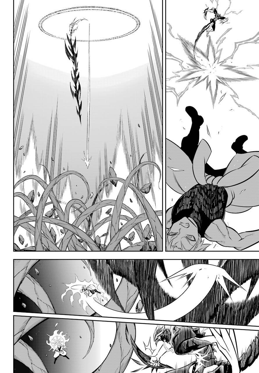 Ragna Crimson Chap 48 - Next Chap 49