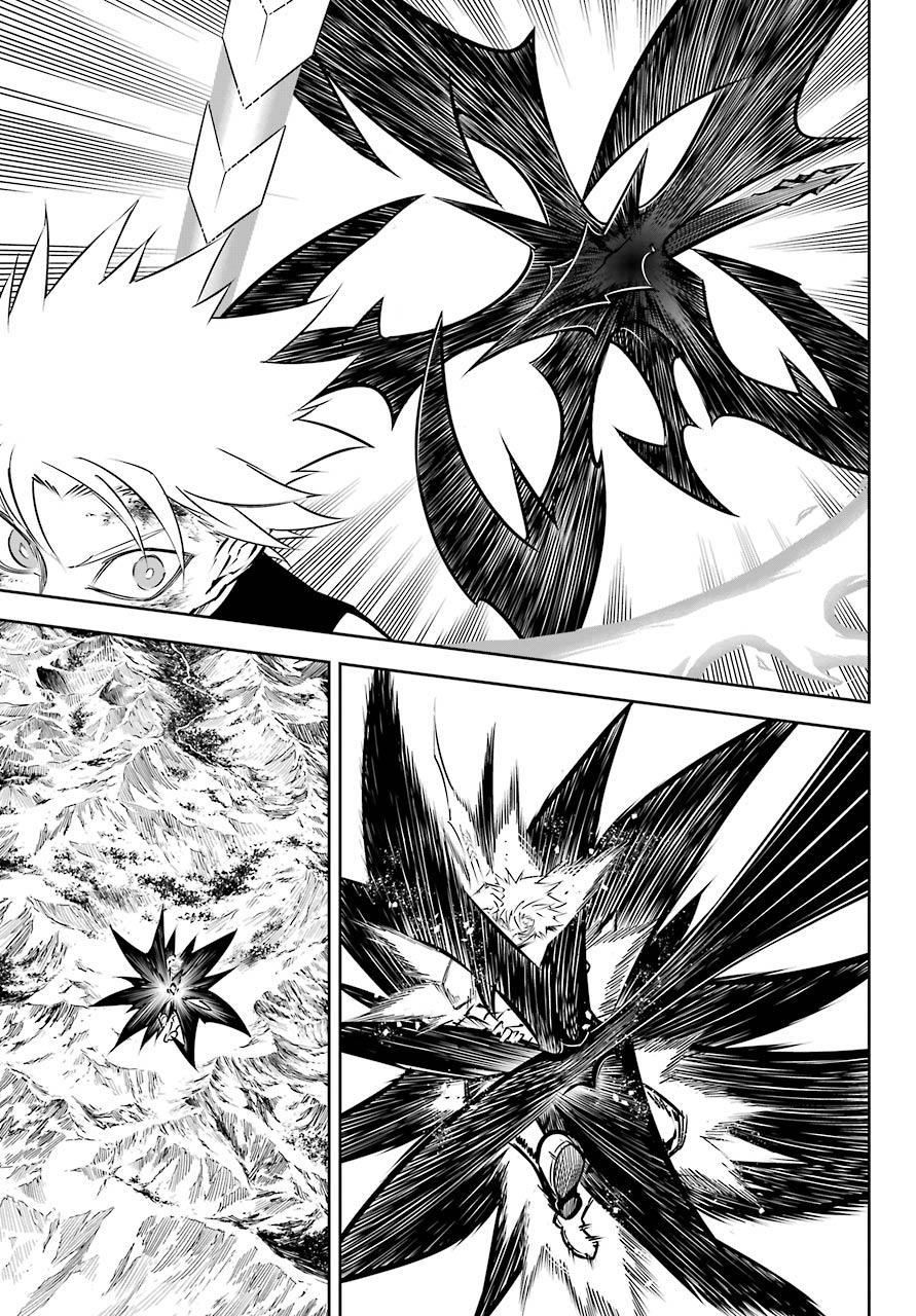 Ragna Crimson Chap 48 - Next Chap 49