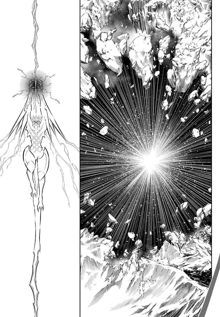 Ragna Crimson Chap 48 - Next Chap 49