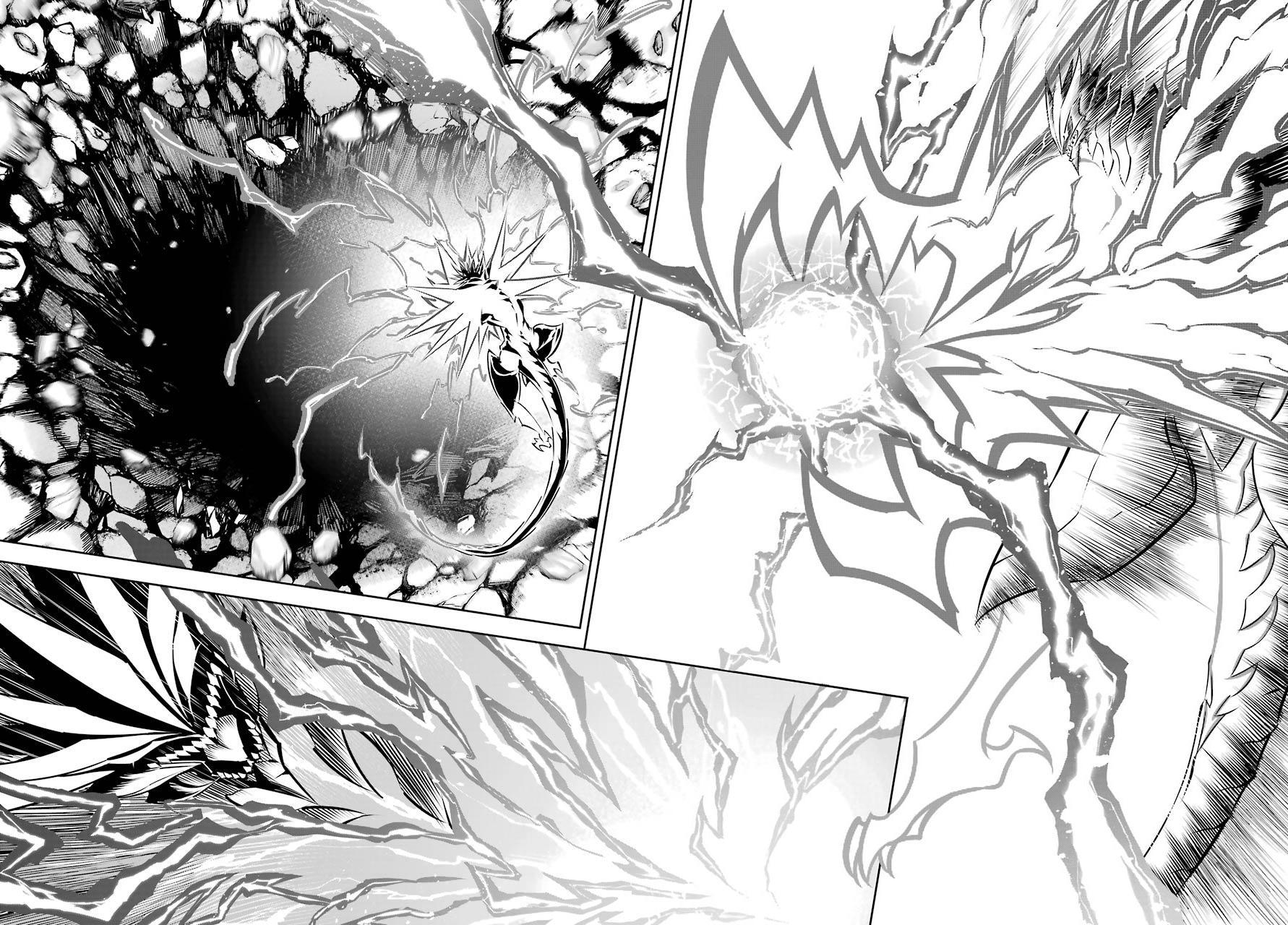 Ragna Crimson Chap 48 - Next Chap 49