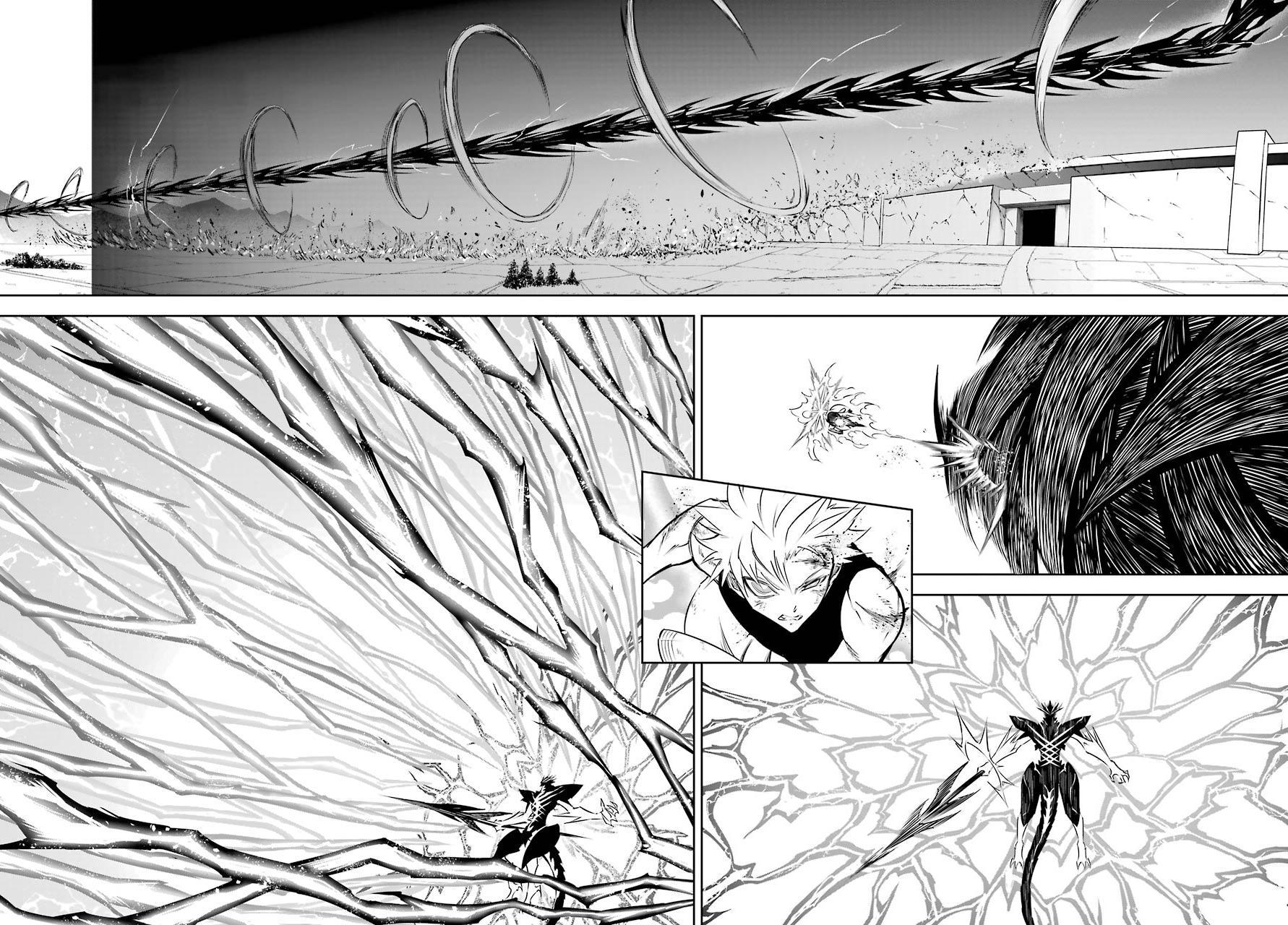 Ragna Crimson Chap 48 - Next Chap 49