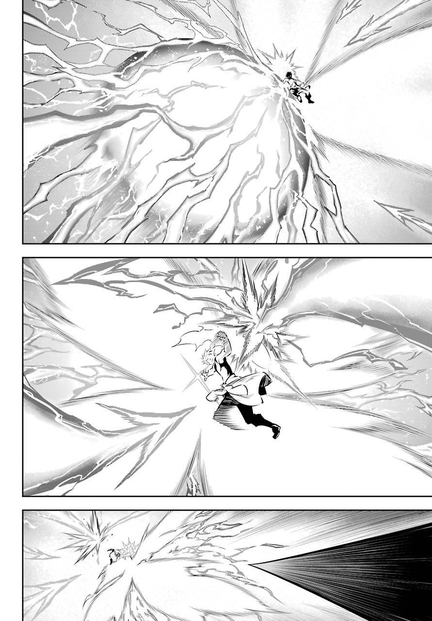 Ragna Crimson Chap 48 - Next Chap 49