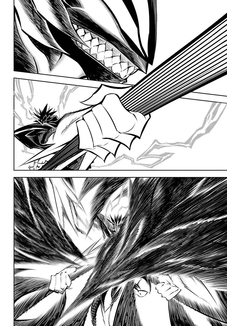 Ragna Crimson Chap 48 - Next Chap 49
