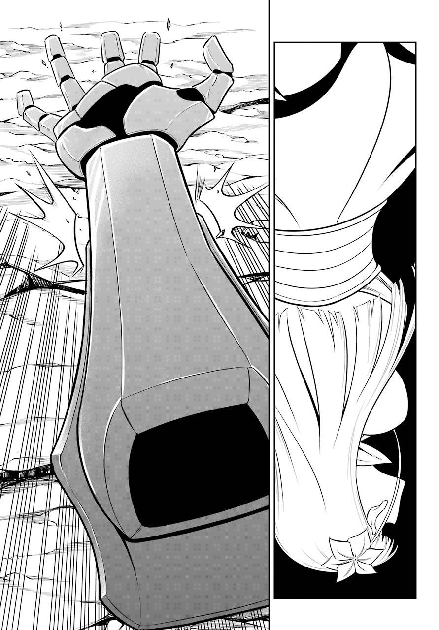 Ragna Crimson Chap 49 - Next Chap 50