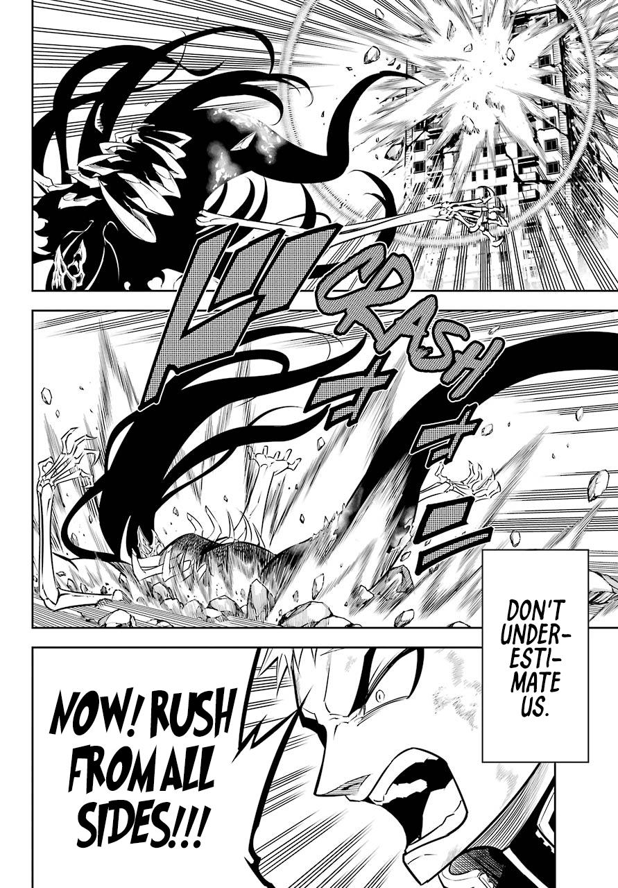 Ragna Crimson Chap 49 - Next Chap 50
