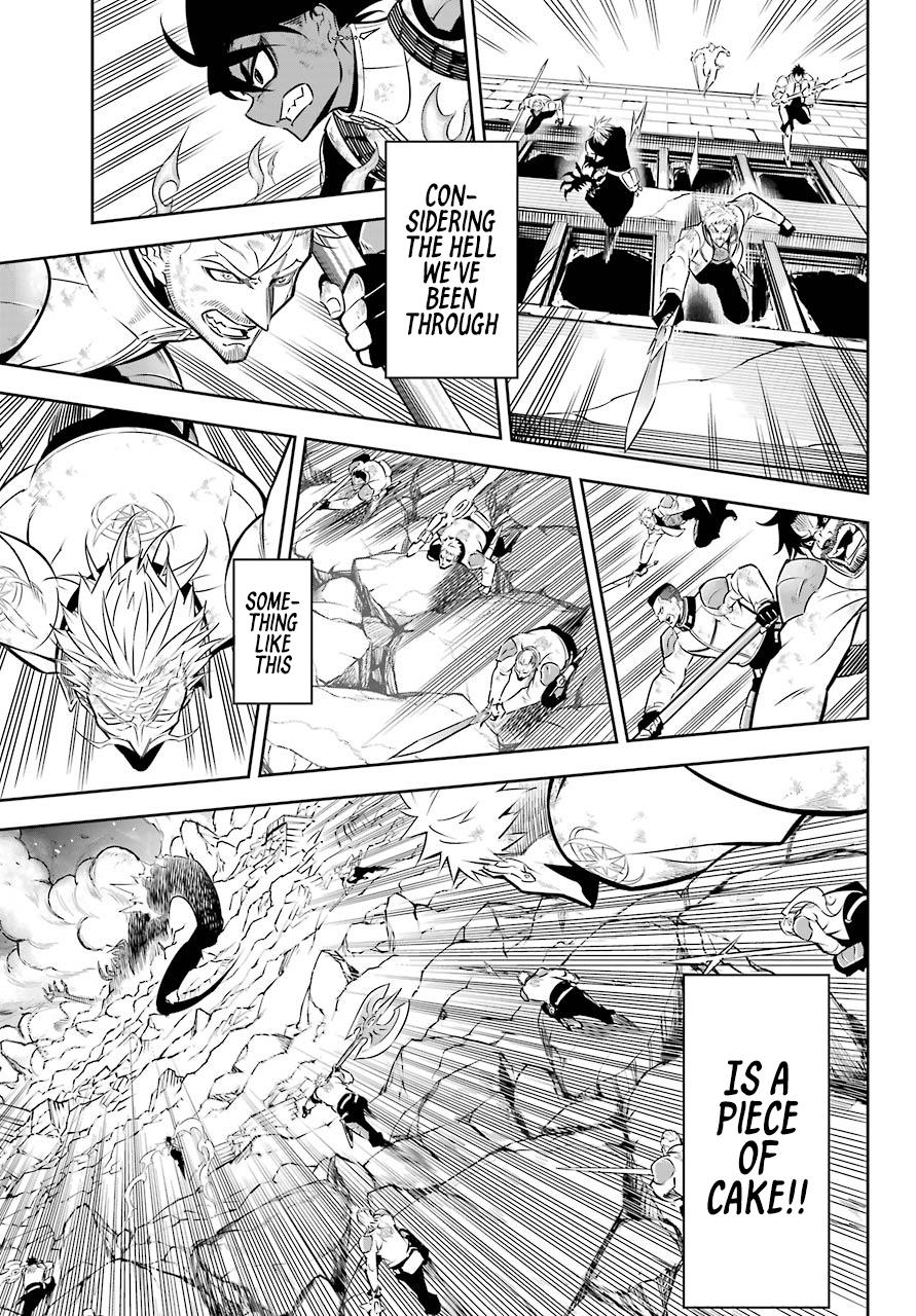 Ragna Crimson Chap 49 - Next Chap 50