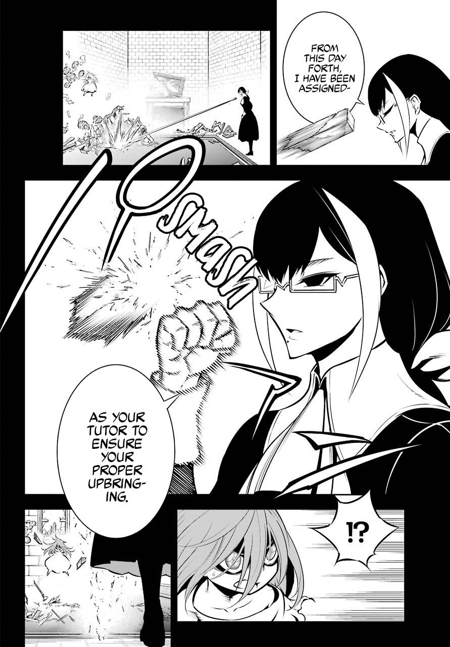 Ragna Crimson Chap 49 - Next Chap 50