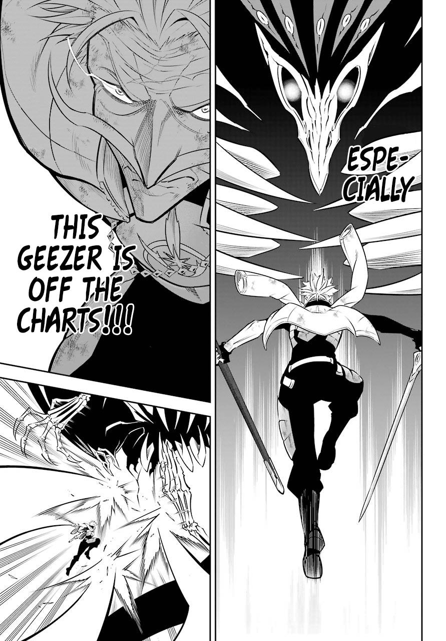 Ragna Crimson Chap 49 - Next Chap 50