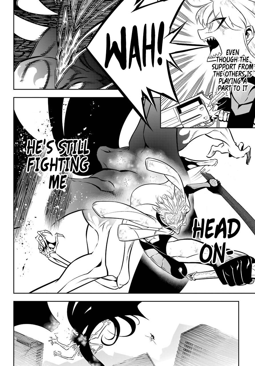 Ragna Crimson Chap 49 - Next Chap 50