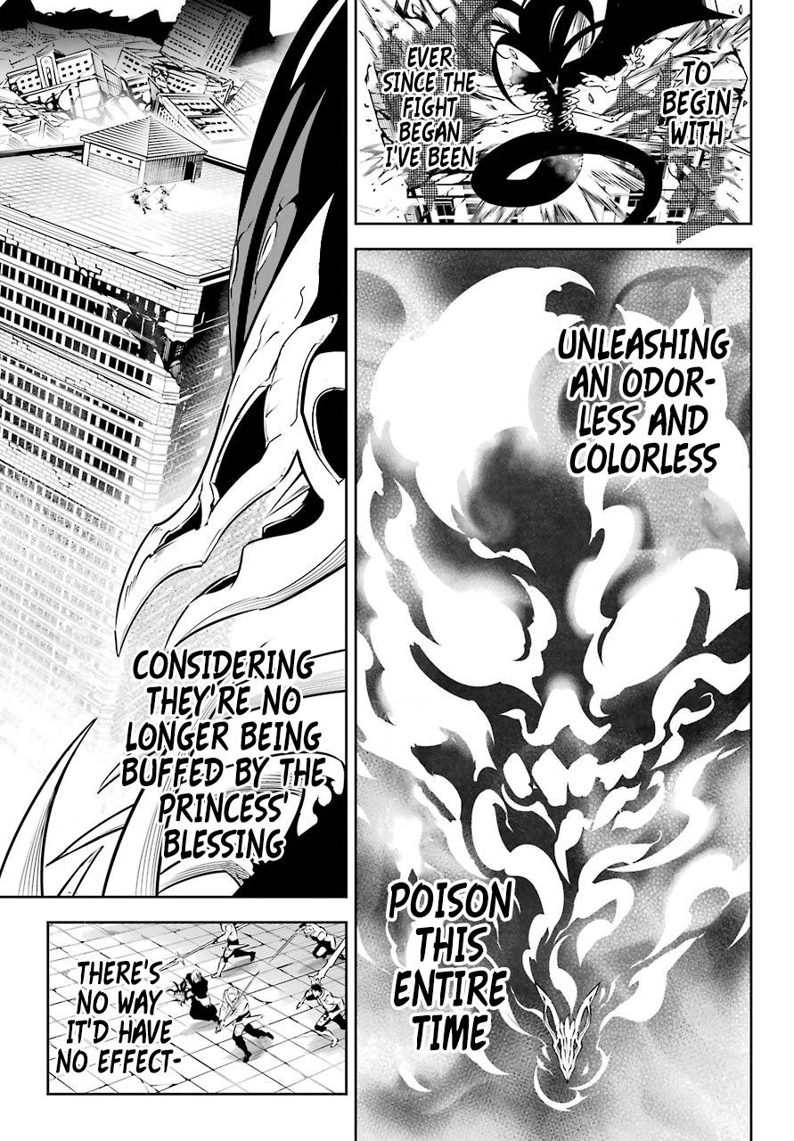 Ragna Crimson Chap 49 - Next Chap 50