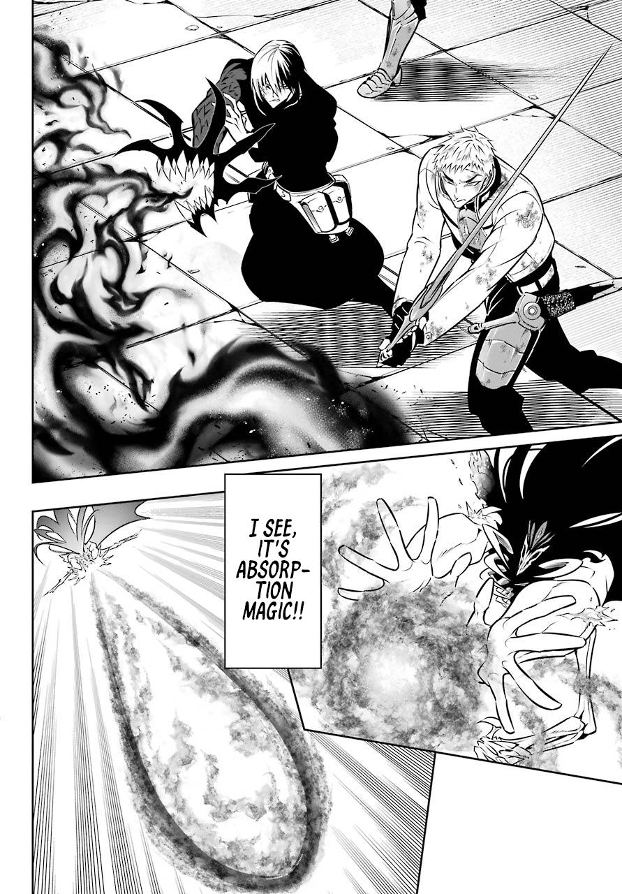 Ragna Crimson Chap 49 - Next Chap 50