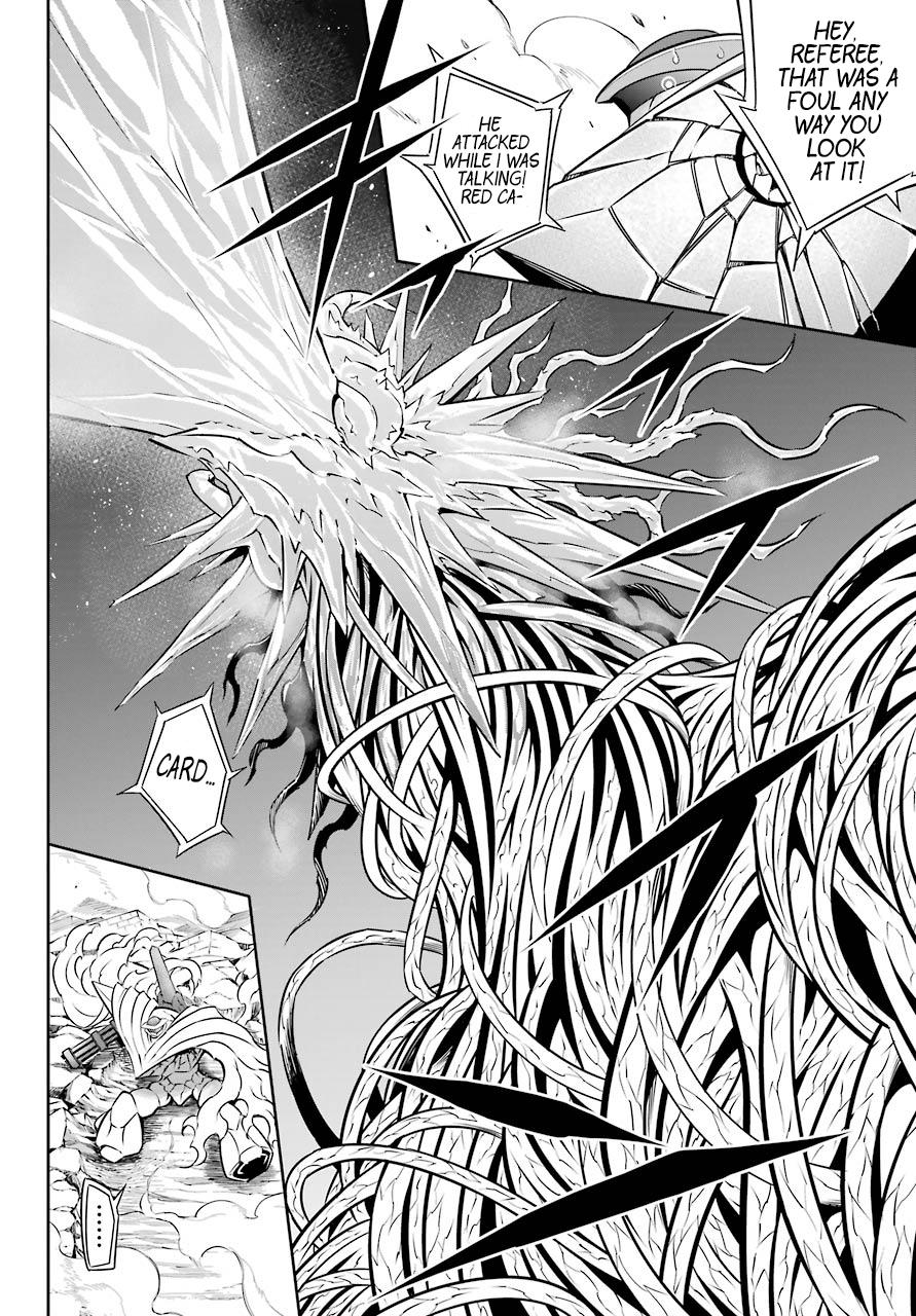 Ragna Crimson Chap 49 - Next Chap 50