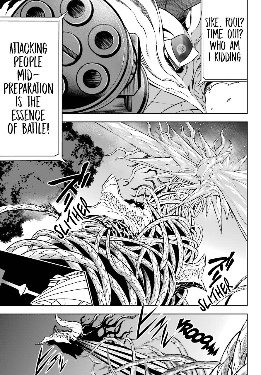 Ragna Crimson Chap 49 - Next Chap 50