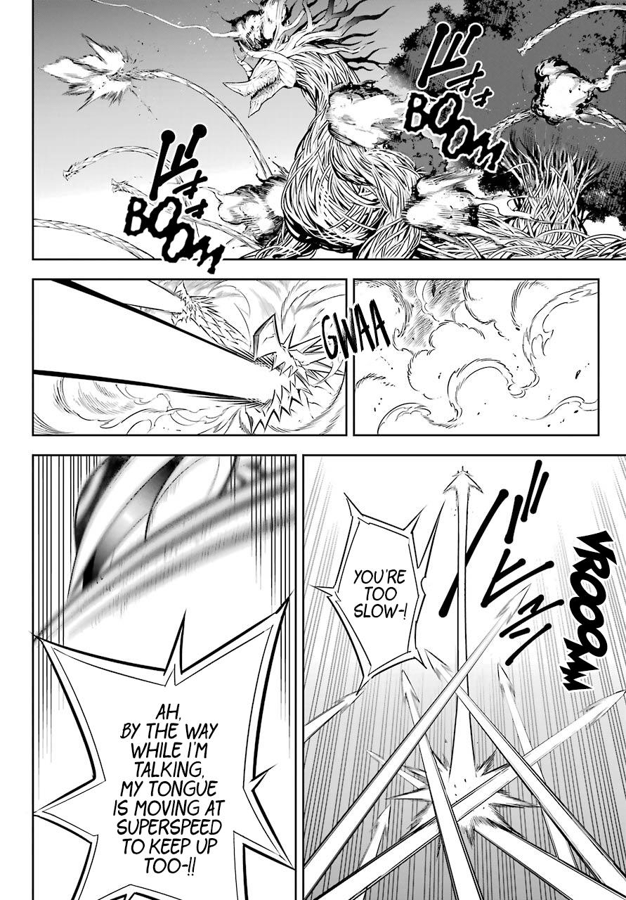 Ragna Crimson Chap 49 - Next Chap 50