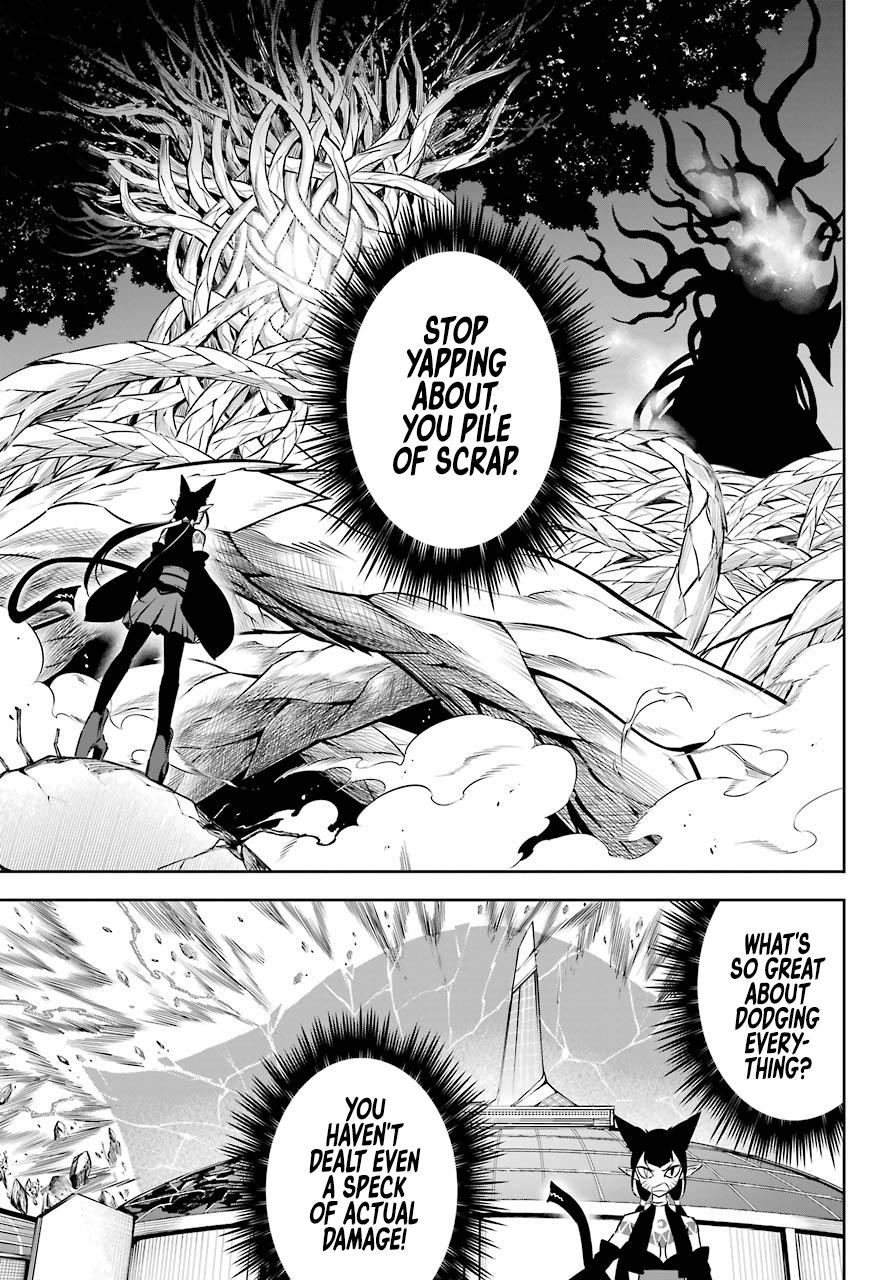 Ragna Crimson Chap 49 - Next Chap 50