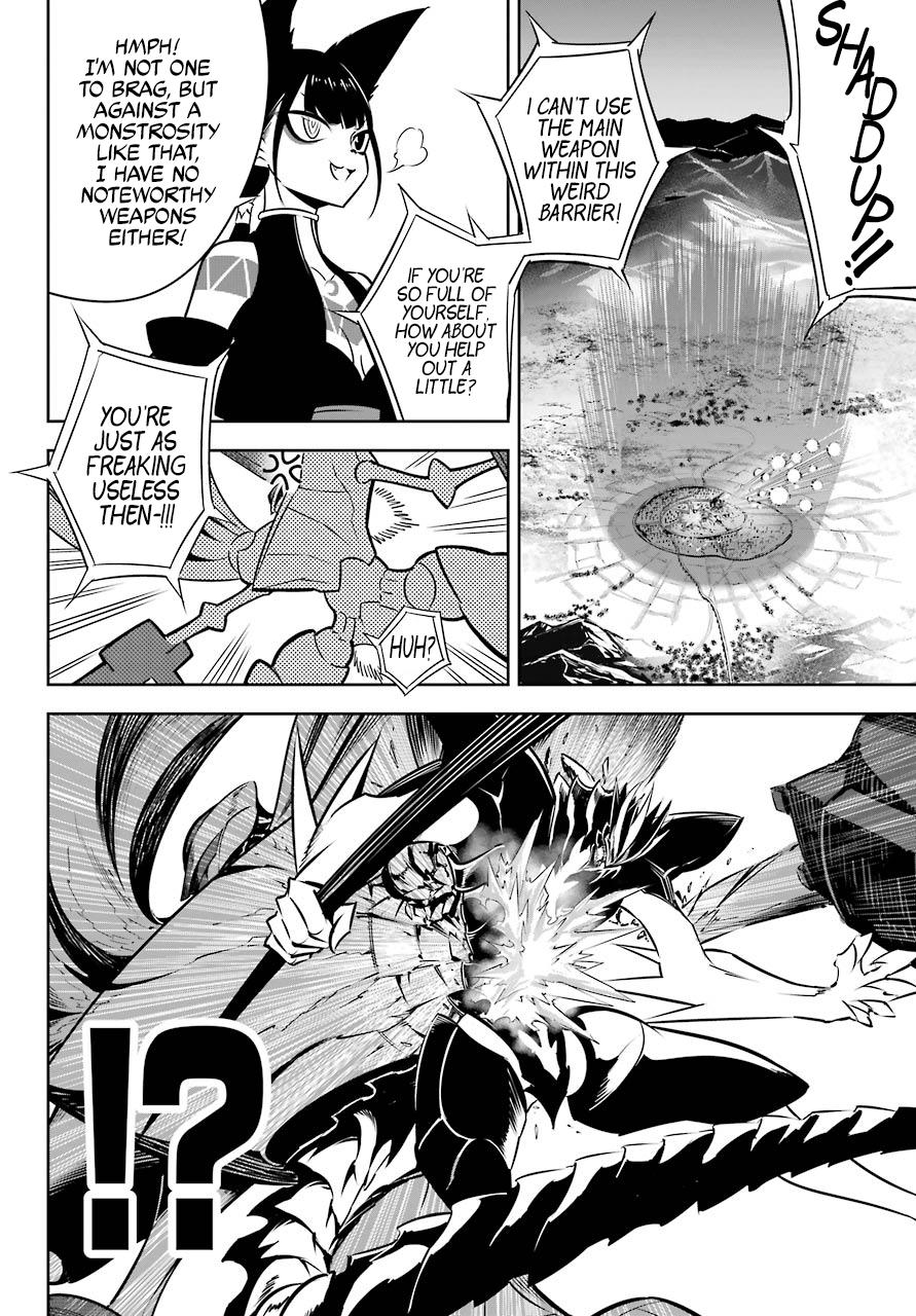 Ragna Crimson Chap 49 - Next Chap 50