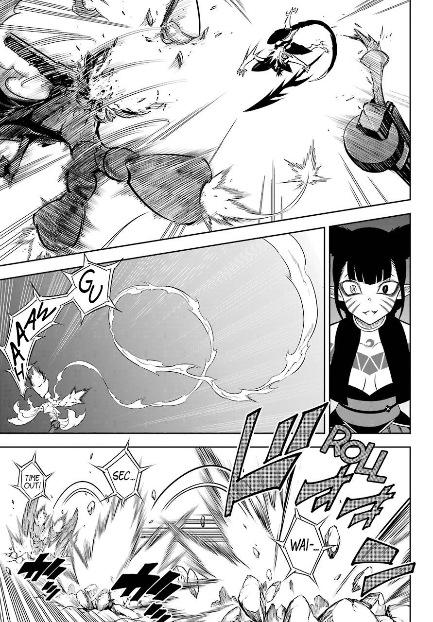 Ragna Crimson Chap 49 - Next Chap 50