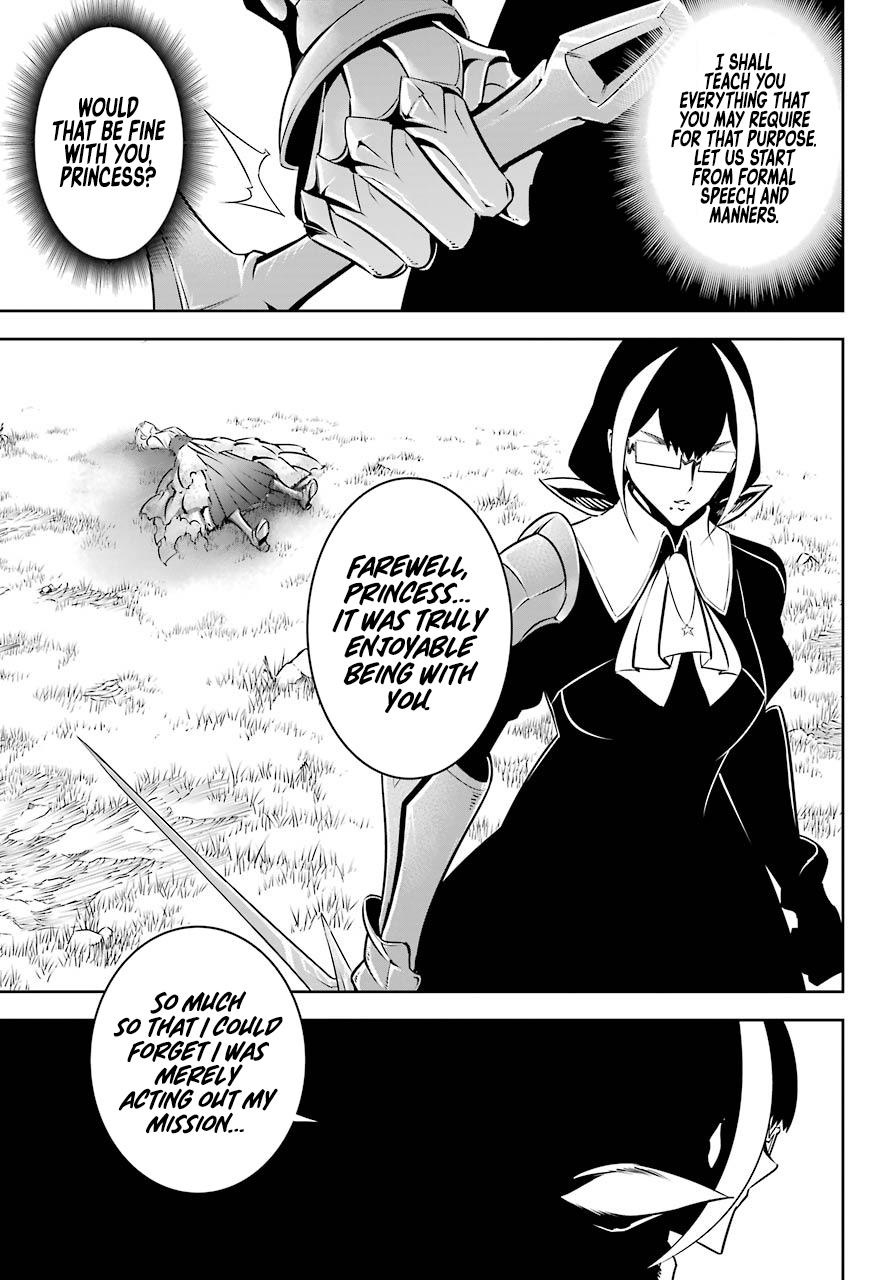 Ragna Crimson Chap 49 - Next Chap 50